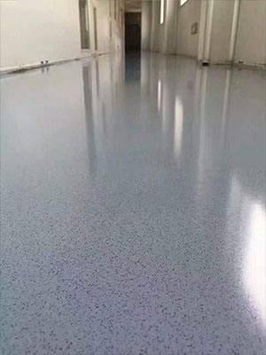 環(huán)氧彩砂地坪怎么選擇
