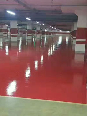 環(huán)氧砂漿地坪