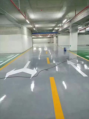 環(huán)氧砂漿地坪選購(gòu)