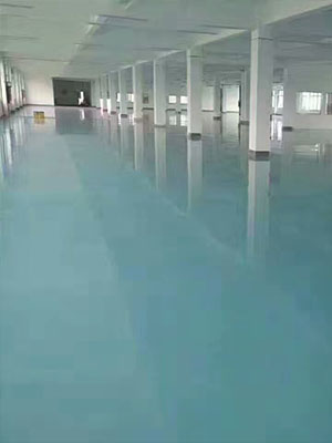 環(huán)氧自流平地坪怎么選擇
