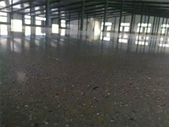 固化地坪怎么樣