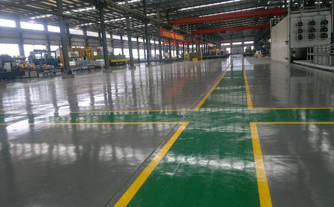 不同的使用環(huán)境如何選擇南京環(huán)氧地坪漆