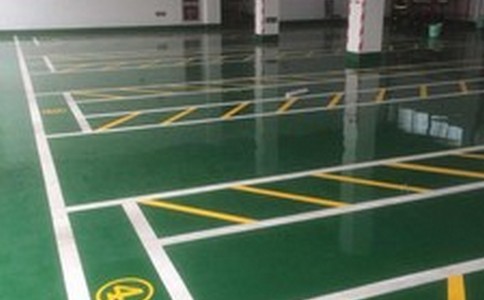 停車場環(huán)氧地坪漆溶劑型與無溶劑型區(qū)別有哪些