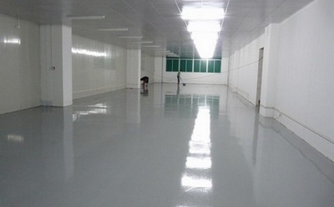 南京廠房車間環(huán)氧地坪漆工程驗收