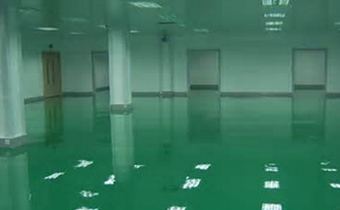 鋪設(shè)好的南京環(huán)氧地坪如何維護(hù)