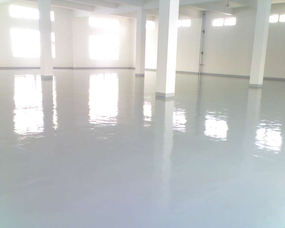 南京環(huán)氧地坪