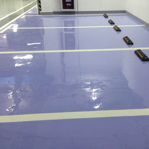 南京環(huán)氧地坪